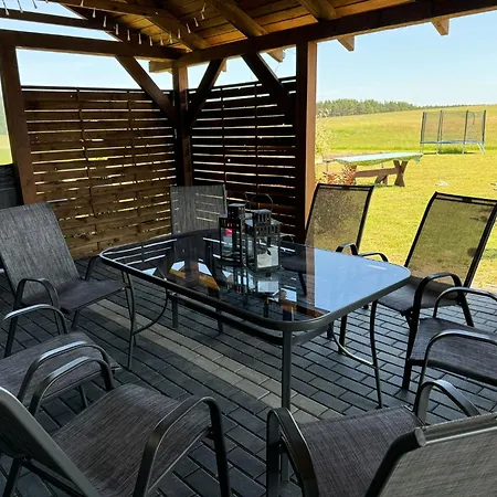 Na Malarach Casa de Férias Jaroszewy