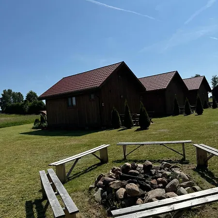 Casa de Férias Na Malarach Jaroszewy