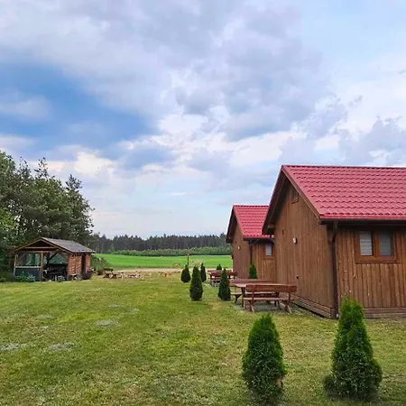 Casa de Férias Na Malarach Jaroszewy