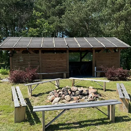 Casa de Férias Na Malarach Jaroszewy